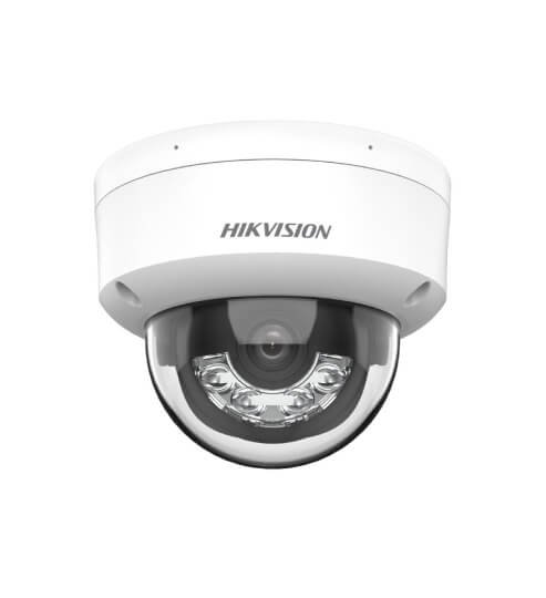 CAMARA HIKVISION DOMO IP CON IR EXTERIOR 4MP 2.8MM - Rices Enterprise