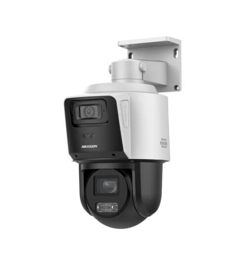 CAMARA HIKVISION TANDEMVU PTZ IP 3 2MP 4X + 2MP 2.8MM - Rices Enterprise