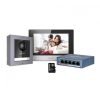 KIT VIDEO PORTERO HIKVISION - Rices Enterprise