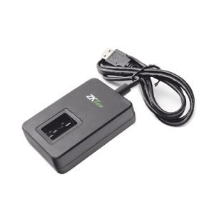 LECTOR DE HUELLA DIGITAL USB ZKTECO - Rices Enterprise