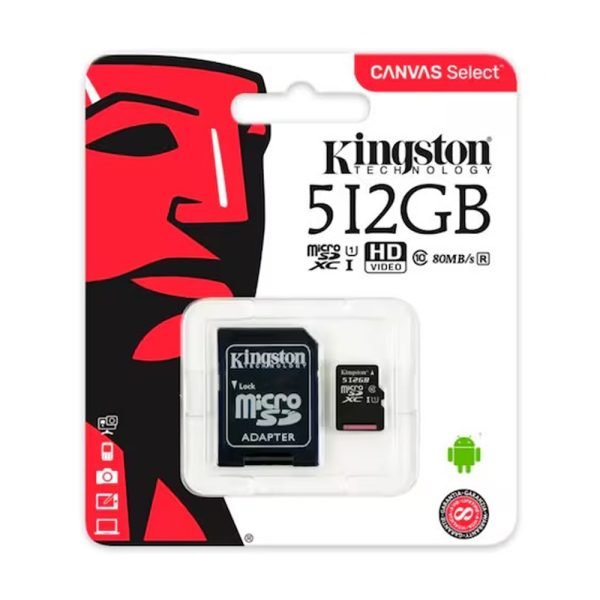 Memoria 512Gb Kingston - Rices Enterprise Memoria 512Gb Kingston - Rices Enterprise