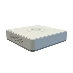 NVR Hikvision 4 CANALES 1 SATA - Rices Enterprise