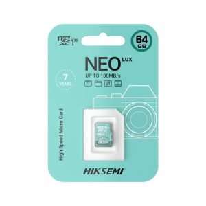 MEMORIA MICRO SD 64GB HIKSEMI - Rices Enterprise