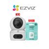 Cámara Ezviz H7C 4MP + 4MP Full HD + MicroSD 64GB - Rices Enterprise Cámara Ezviz H7C 4MP + 4MP Full HD + MicroSD 64GB - Rices Enterprise